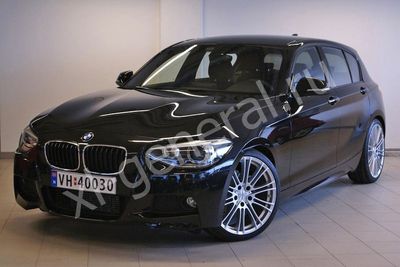 Лобовое стекло BMW 1 F20